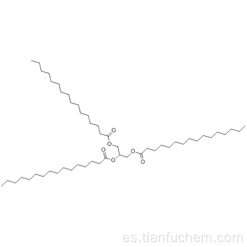 TRIPALMITIN CAS 555-44-2